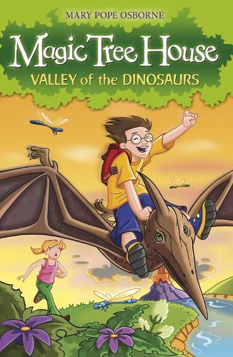 Magic Tree House 1: Valley of the Dinosaurs  by Mary Pope Osborne at Abbey's Bookshop, 