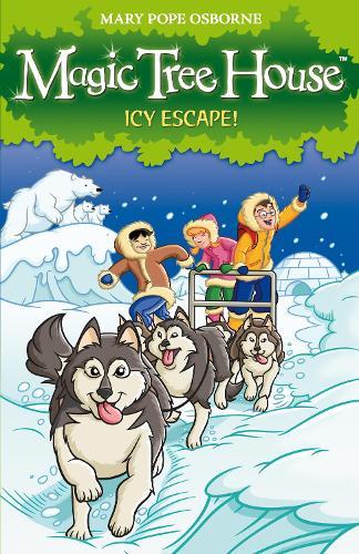 Magic Tree House 12: Icy Escape!  by Mary Pope Osborne at Abbey's Bookshop, 