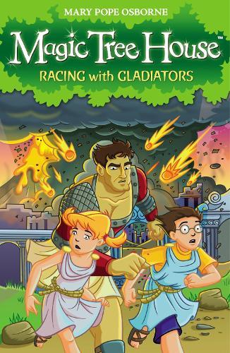 Magic Tree House 13: Racing With Gladiators  by Mary Pope Osborne at Abbey's Bookshop, 