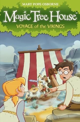 Magic Tree House 15: Voyage of the Vikings  by Mary Pope Osborne at Abbey's Bookshop, 