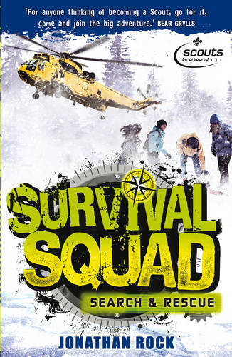 Survival Squad: Search and Rescue: Book 2  by Jonathan Rock at Abbey's Bookshop, 