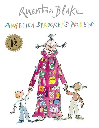 Angelica Sprocket's Pockets  by Quentin Blake at Abbey's Bookshop, 