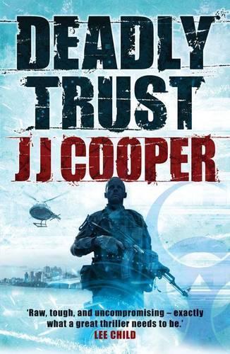 Deadly Trust  by J J Cooper at Abbey's Bookshop, 