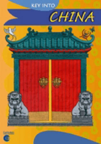 Key into China PRICE ONLY WHILE STOCK LASTS  by Sally Heinrich at Abbey's Bookshop, 