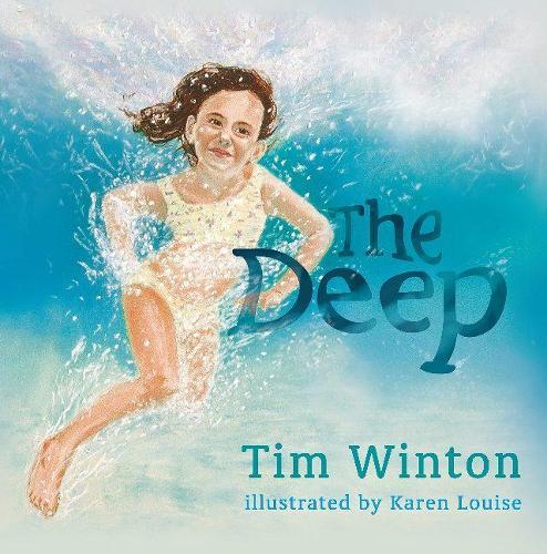 The Deep  by Tim Winton at Abbey's Bookshop, 