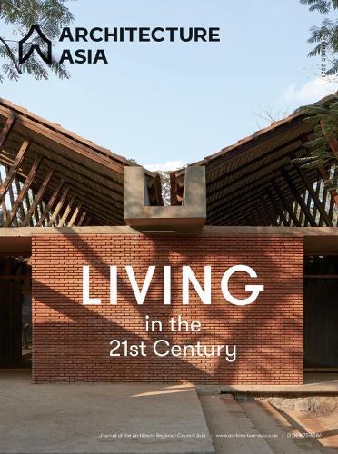 Architecture Asia: Living in the 21st Century  by Architects Regional Council Asia at Abbey's Bookshop, 