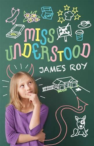 Miss Understood  by James Roy at Abbey's Bookshop, 