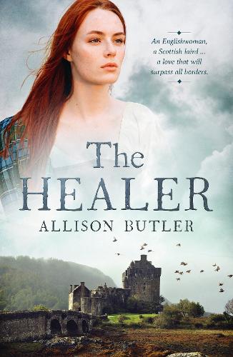 The Healer (#1 Borderland Brides)