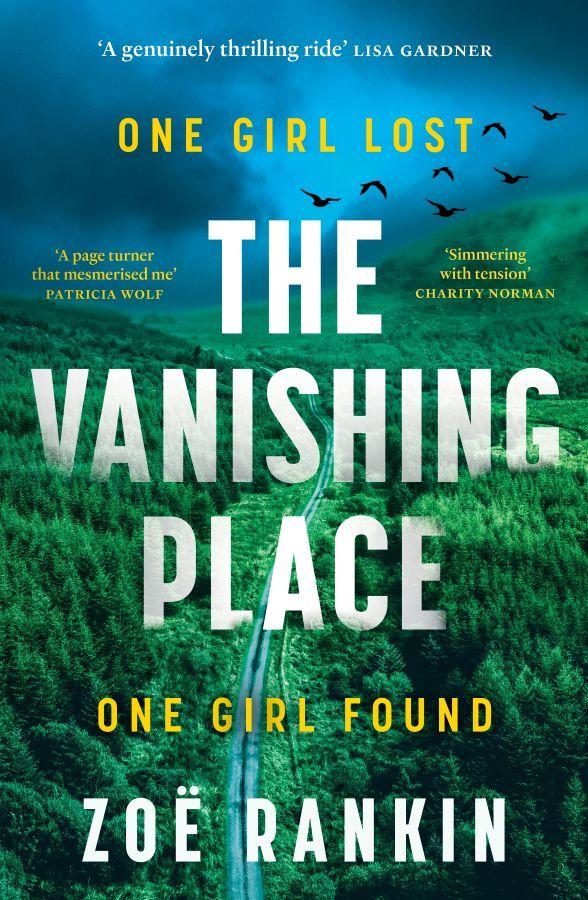 The Vanishing Place  by Zoe Rankin at Abbey's Bookshop, 