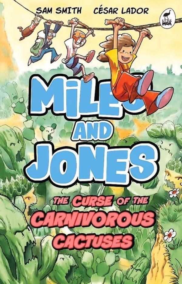 Minecraft: The Manga, Vol. 3