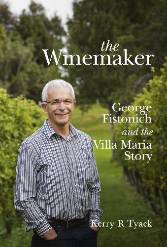 Winemaker, The  by Kerry Tyack at Abbey's Bookshop, 