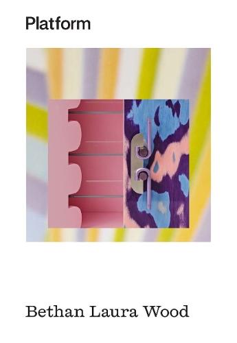 Platform: Bethan Laura Wood  at Abbey's Bookshop, 