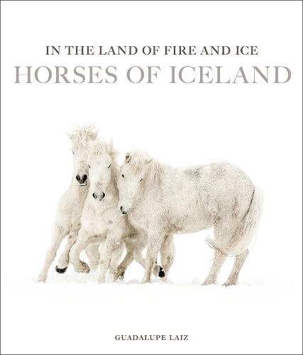 In the Land of Fire and Ice: Horses of Iceland  by Guadalupe Laiz at Abbey's Bookshop, 