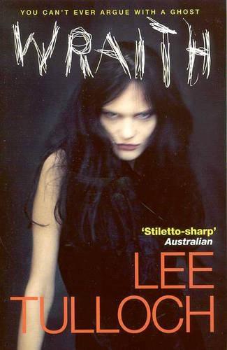 Wraith  by Lee Tulloch at Abbey's Bookshop, 