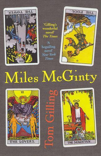 Miles McGinty  by Tom Gilling at Abbey's Bookshop, 