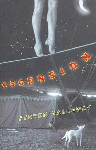 Ascension  by Steven Galloway at Abbey's Bookshop, 