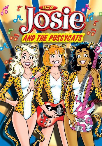 The Best of Josie and the Pussycats  by Frank Doyle at Abbey's Bookshop, 