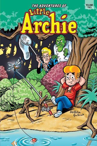 The Adventures of Little Archie Vol.2  by Bob Bolling at Abbey's Bookshop, 