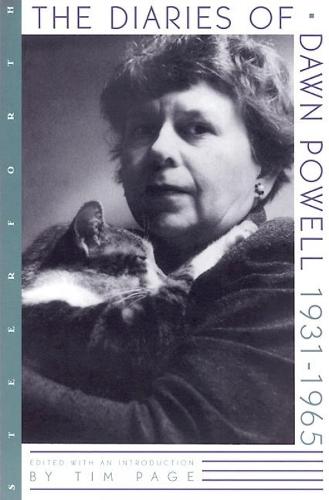 The Diaries Of Dawn Powell: 1931-1965  by Dawn Powell at Abbey's Bookshop, 