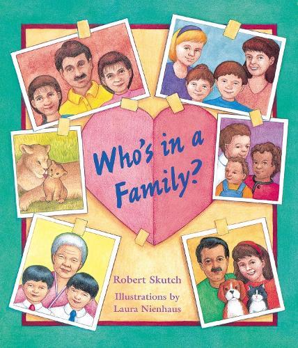 Who's in a Family?  by Robert Skutch at Abbey's Bookshop, 