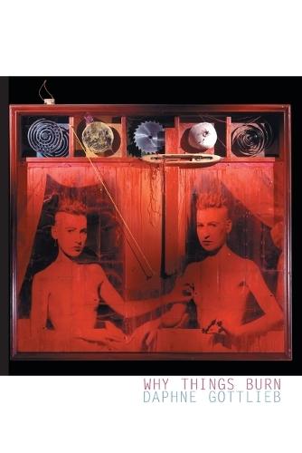 WHY THINGS BURN: Poems  by Daphne Gottlieb at Abbey's Bookshop, 