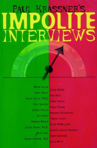 Impolite Interviews  by Paul Krassner at Abbey's Bookshop, 