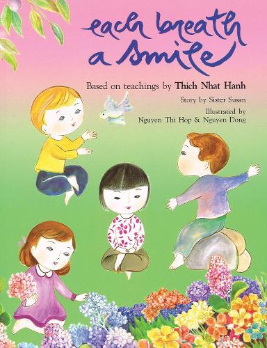 Each Breath a Smile  by Sister Susan at Abbey's Bookshop, 