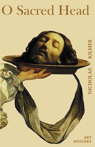 O Sacred Head: A Fred Taylor Art Mystery  by Nicholas Kilmer at Abbey's Bookshop, 