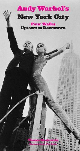 Andy Warhol's New York City  by Thomas Kiedrowski at Abbey's Bookshop, 