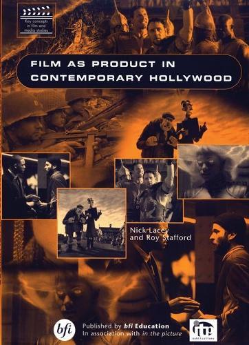 Film As Product in Contemporary Hollywood  by NA NA at Abbey's Bookshop, 