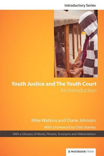 Youth and Justice in Western States, 1815-1950: From Punishment to Welfare