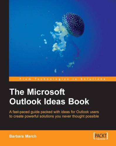 The Microsoft Outlook Ideas Book  by Barbara March at Abbey's Bookshop, 