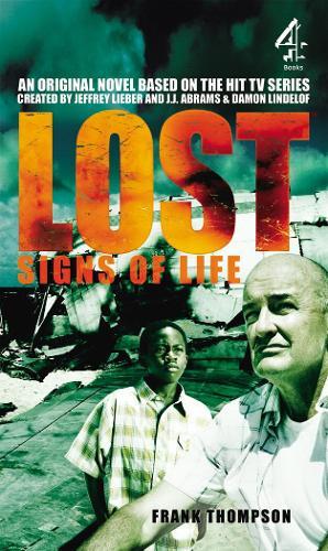 LOST - Signs Of Life  by Frank Thompson at Abbey's Bookshop, 