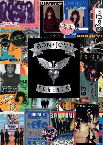 Bon Jovi: Forever  by Jon Bon Jovi at Abbey's Bookshop, 