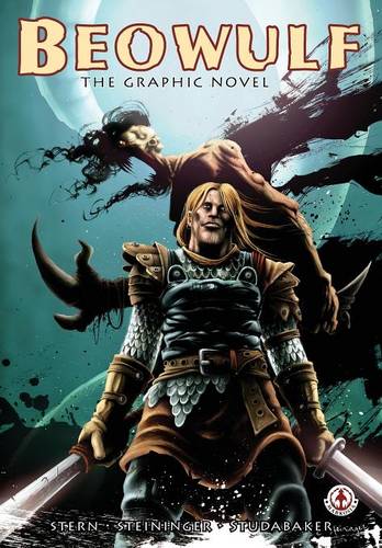 Beowulf: The Graphic Novel (GN)  by Stephen L. Stern at Abbey's Bookshop, 