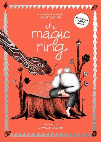 The Magic Ring  by Sian Valvis at Abbey's Bookshop, 