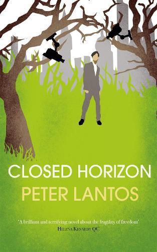 Closed Horizon  by Peter Lantos at Abbey's Bookshop, 