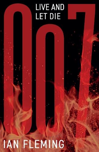 Live and Let Die  by Ian Fleming at Abbey's Bookshop, 