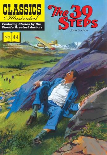 39 Steps, The  by John Buchan at Abbey's Bookshop, 