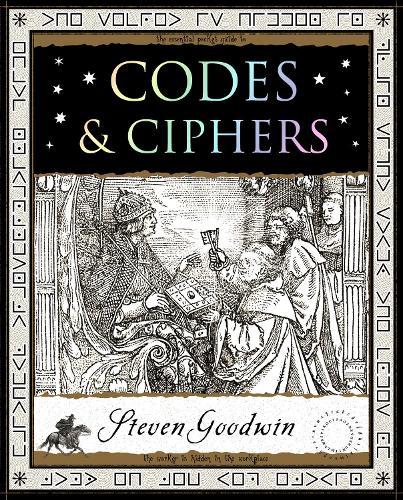 Codes and Ciphers  by Steven Goodwin at Abbey's Bookshop, 