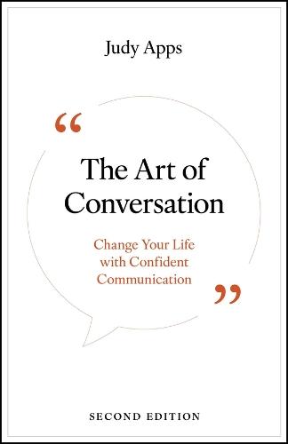 The Art of Conversation: Change Your Life with Confident Communication  by Judy Apps at Abbey's Bookshop, 
