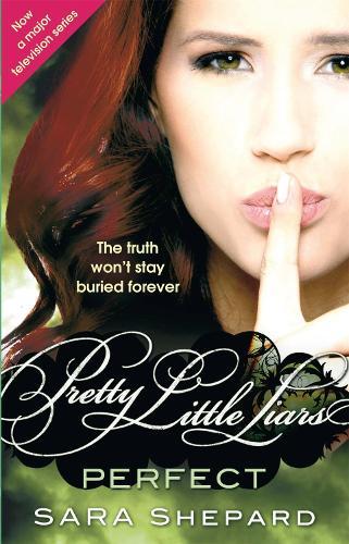 Perfect (#3 Pretty Little Liars)  by Sara Shepard at Abbey's Bookshop, 