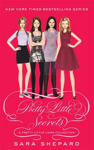 Pretty Little Secrets (#4.5 Pretty Littl  by Sara Shepard at Abbey's Bookshop, 