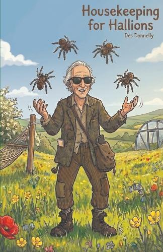 Housekeeping for Hallions  by Des Donnelly at Abbey's Bookshop, 
