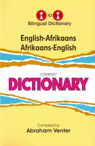 Hippocrene Afrikaans English/English Afrikaans Dictionary Revised Edition