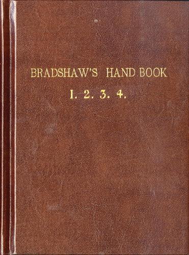 Bradshaw’s Handbook (Premium Edition)  by George Bradshaw at Abbey's Bookshop, 