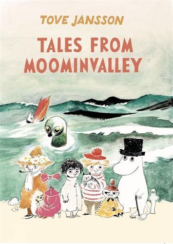 Tales From Moominvalley  by Tove Jansson at Abbey's Bookshop, 