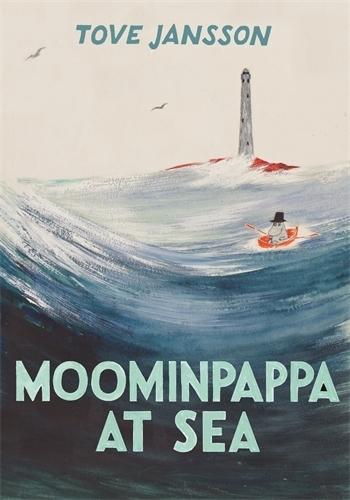 Moominpappa at Sea  by Tove Jansson at Abbey's Bookshop, 