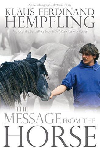 Message from the Horse  by Klaus Ferdinand Hempfling at Abbey's Bookshop, 