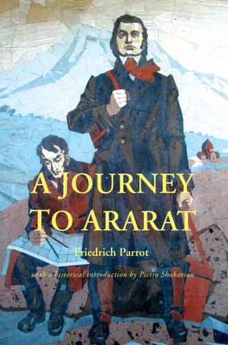 Journey to Ararat  by Friedrich Parrot at Abbey's Bookshop, 